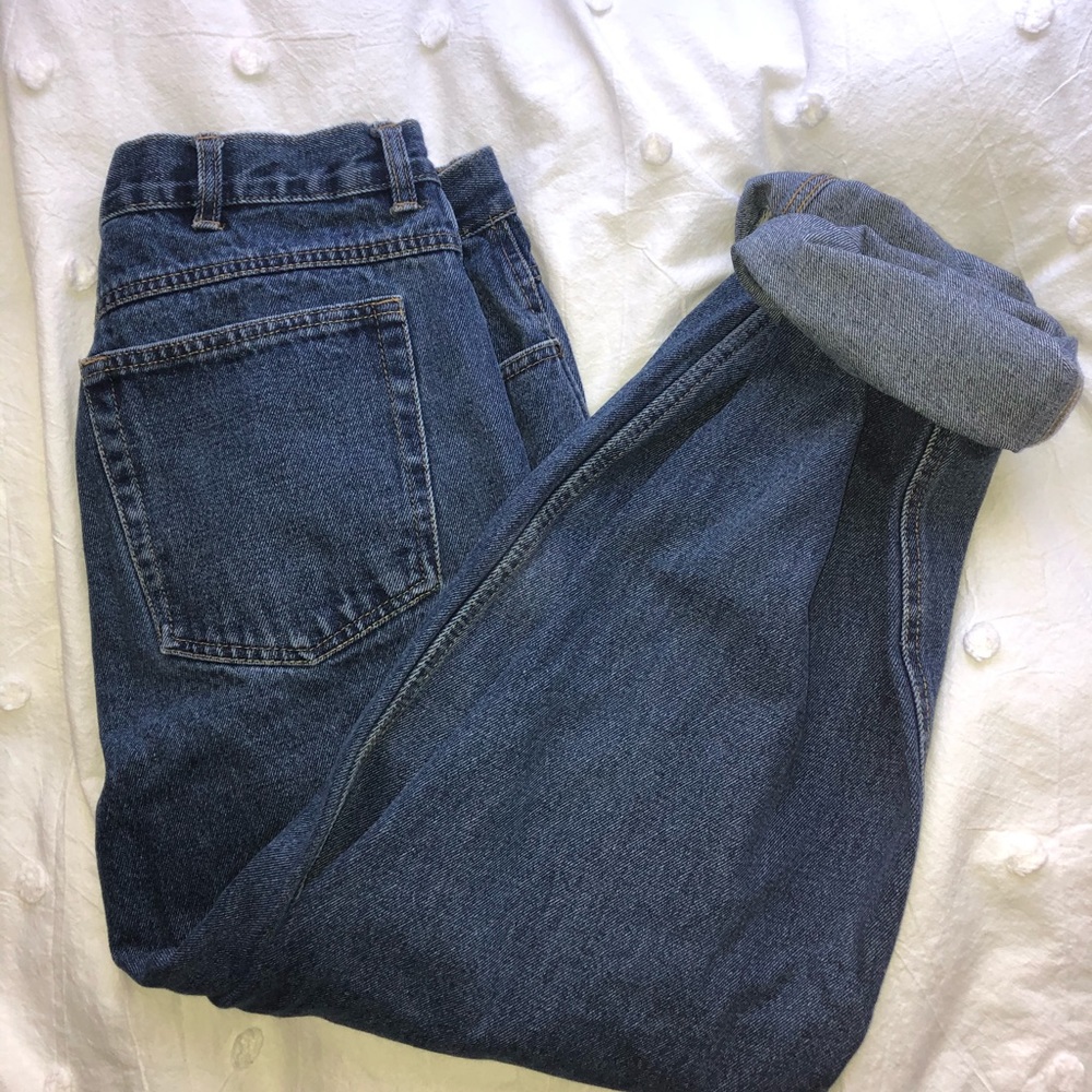Thrift Store Jeans - Picture 2 of 4